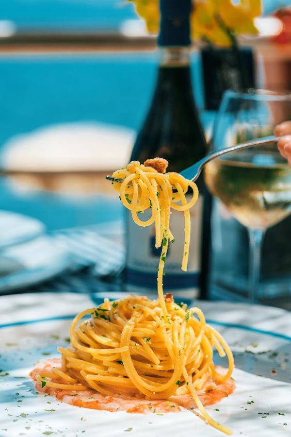 O' Vagnitiello - Parco Balneare Idroterapico - Camere - Ristorante 카사밋쵸라테르메 외부 사진