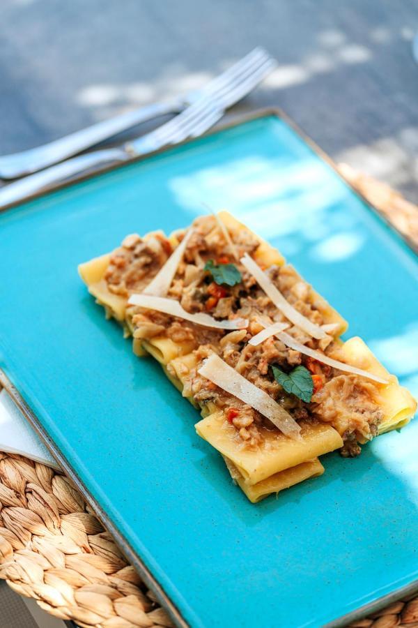 O' Vagnitiello - Parco Balneare Idroterapico - Camere - Ristorante 카사밋쵸라테르메 외부 사진