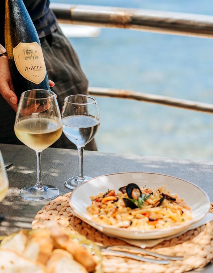 O' Vagnitiello - Parco Balneare Idroterapico - Camere - Ristorante 카사밋쵸라테르메 외부 사진