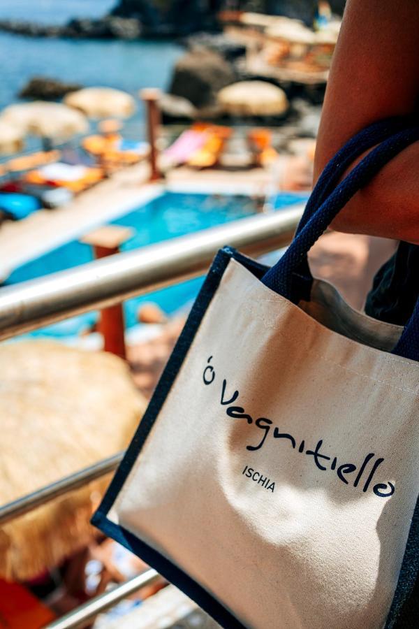 O' Vagnitiello - Parco Balneare Idroterapico - Camere - Ristorante 카사밋쵸라테르메 외부 사진