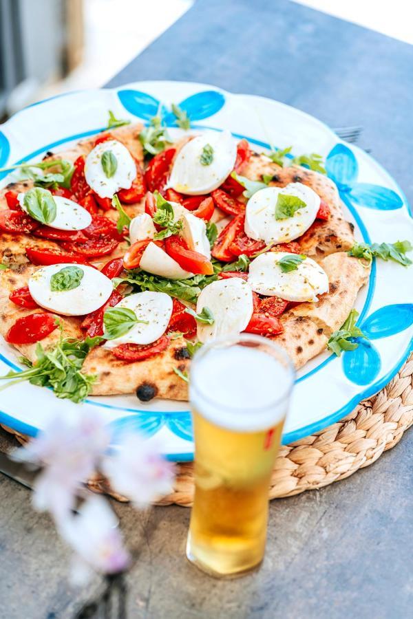 O' Vagnitiello - Parco Balneare Idroterapico - Camere - Ristorante 카사밋쵸라테르메 외부 사진